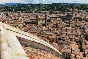 Florence : Billets pour la cathédrale avec le laissez-passer pour la coupole de Brunelleschi