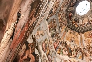 Florencja: Bilety do katedry z biletem na kopułę Brunelleschiego