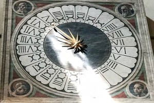 Florens: Biljetter till katedralen med Brunelleschis kupolpass