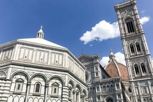 Firenze: Brunelleschi's Dome Pass -lipun kanssa.