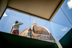 Florencja: Bilety do katedry z biletem na kopułę Brunelleschiego