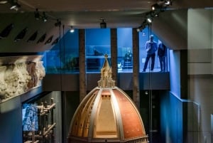 Florens: Biljetter till katedralen med Brunelleschis kupolpass