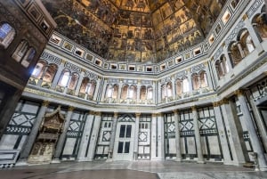 Florença: Ingressos para a Catedral com o Passe para a Cúpula de Brunelleschi