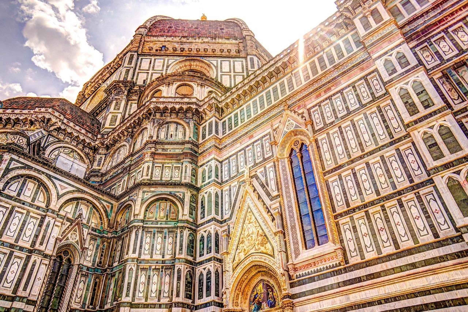 Florenz: Domtour am Nachmittag mit erfahrenem Guide