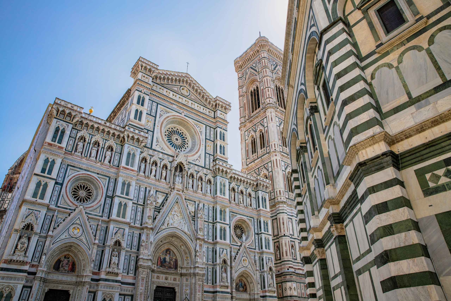 Florenz: Domtour am Nachmittag mit erfahrenem Guide