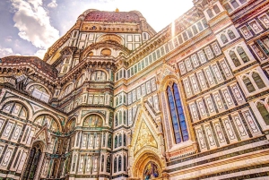 Florenz: Domtour am Nachmittag mit erfahrenem Guide