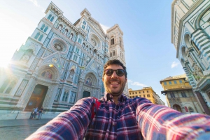 Florence : Visite des cathédrales et billet pour l'ascension du dôme de Brunelleschi