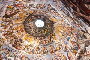 Firenze: Omvisning i katedralen og klatring i Brunelleschis kuppelbillett