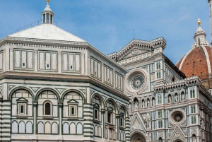 Florens: Rundtur i katedralen & klättring i Brunelleschis kupol