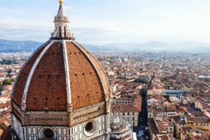 Firenze: Rundvisning i katedralen og billet til Brunelleschis kuppelbestigning
