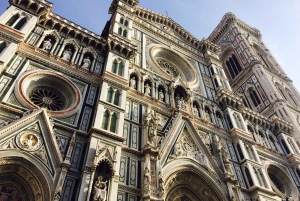 Florence Center Guided Walking Tour, David & Duomo Exterior