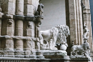 Florence Center Guided Walking Tour, David & Duomo Exterior