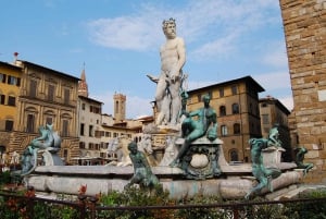 Excursão a pé guiada pelo centro de Florença, exterior de David e Duomo