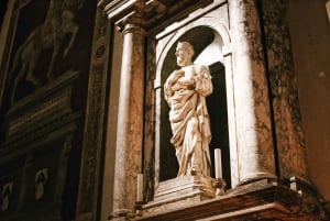 Visita guiada a pie por el centro de Florencia, David y exterior del Duomo