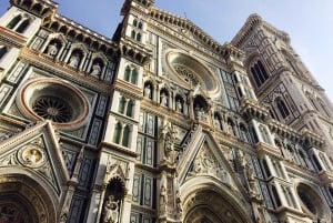 Wycieczka z przewodnikiem po Florence Center, David i Duomo Exterior