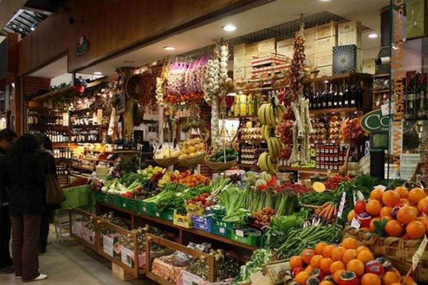 Florence Central Market Food Tour - Private Tour