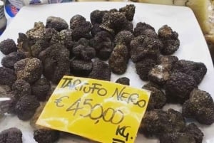 Florence Central Market Food Tour - Private Tour