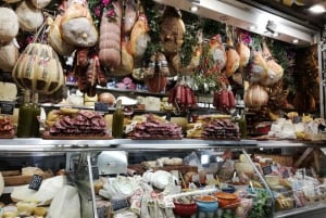 Visite culinaire du marché central de Florence - Visite privée