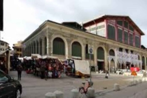 Matresa till Florens centrala marknad - privat resa