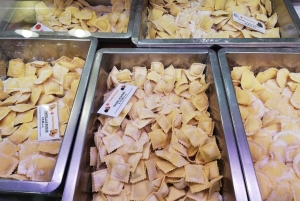 Matresa till Florens centrala marknad - privat resa