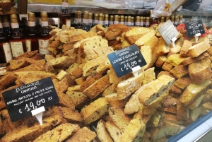 Matresa till Florens centrala marknad - privat resa