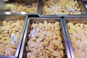 Matresa till Florens centrala marknad - privat resa