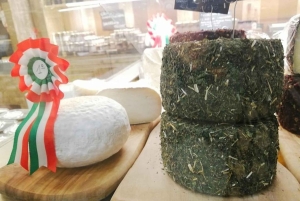 Matresa till Florens centrala marknad - privat resa