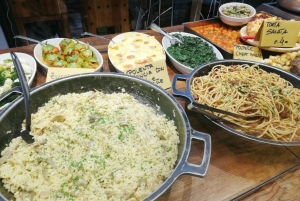 Matresa till Florens centrala marknad - privat resa