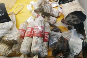 Matresa till Florens centrala marknad - privat resa