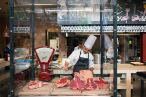 Tour gastronomico del mercato centrale di Firenze con Eating Europe