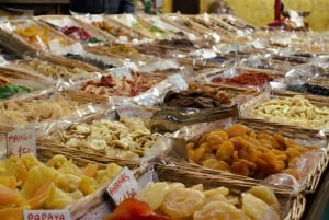 Florenz Zentralmarkt Food Tour mit Eating Europe