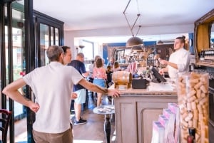 Firenze: Tour del Chianti in E-Bike con pranzo e due degustazioni di vini