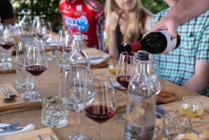 Florencja: Chianti na e-rowerze z toskańskim lunchem i winiarnią