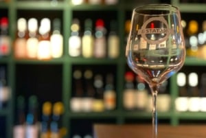 Firenze: Chianti el-sykkeltur med vinsmaking og lunsj