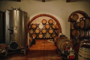 Firenze: Halvdagstur til Chianti med vingårder og smaksprøver