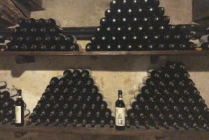 Florence: Chianti Montespertoli Wine Tour with Lunch