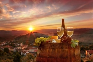 Florence: Chianti Villages, San Gimignano and Winery Tour
