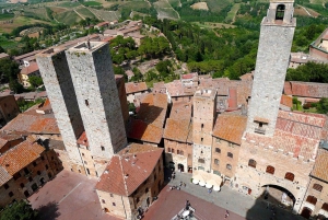 Florence: Chianti Villages, San Gimignano & Wine Roads
