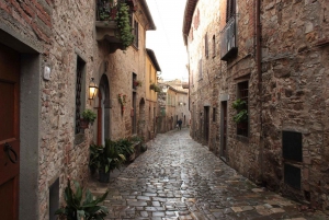 Florence: Chianti Villages, San Gimignano & Wine Roads