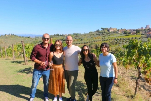 Florence: Chianti Wine Tasting Tour