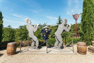 Chianti Wineries Tour with Food and Wine Tasting