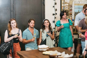 Chianti Wineries Tour with Food and Wine Tasting