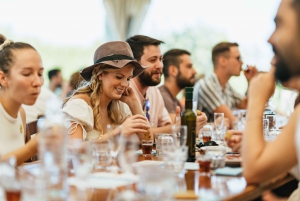 Chianti Wineries Tour with Food and Wine Tasting