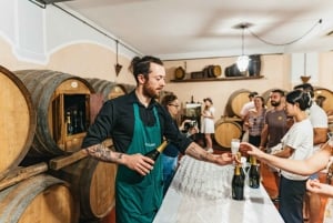 Chianti Wineries Tour with Food and Wine Tasting