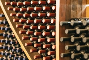 Florencja: wycieczka po winnicach Chianti z degustacją potraw i wina