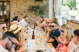 Florens: Chiantis vingårdar med mat och vinprovning