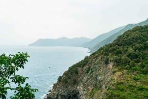 Cinque Terre Day Trip with Optional Hike
