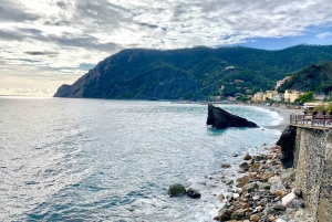 Florence: Cinque Terre Private Day Tour
