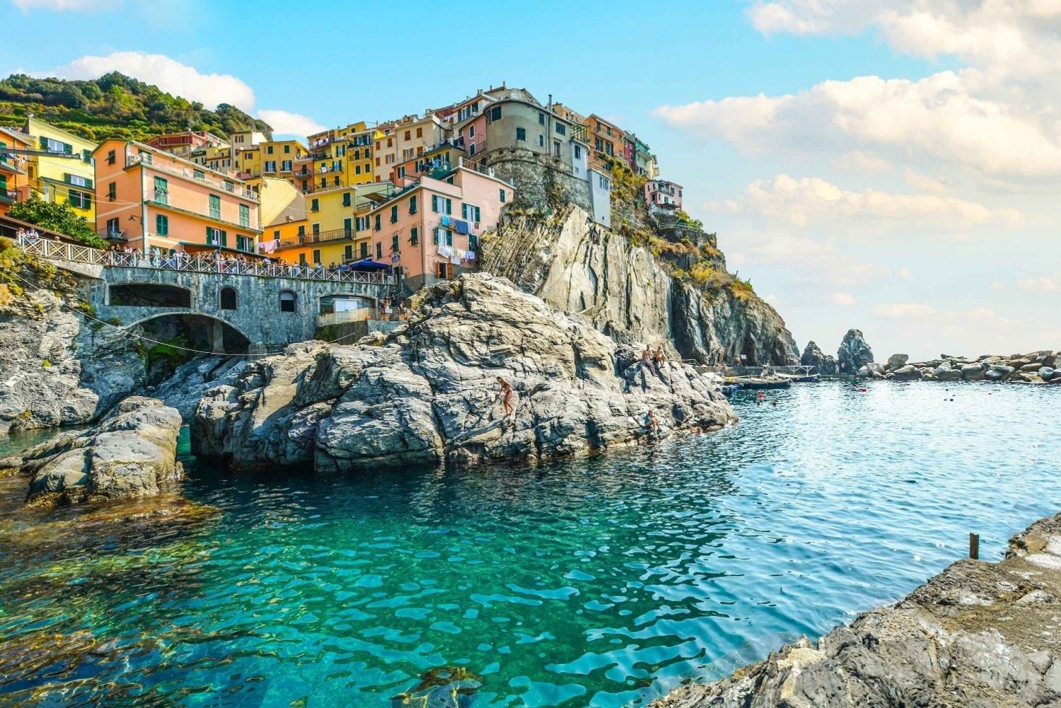 Florença: viagem privada de um dia a Cinque Terre