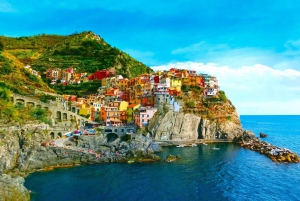 Florencja: Prywatna jednodniowa wycieczka do Cinque Terre
